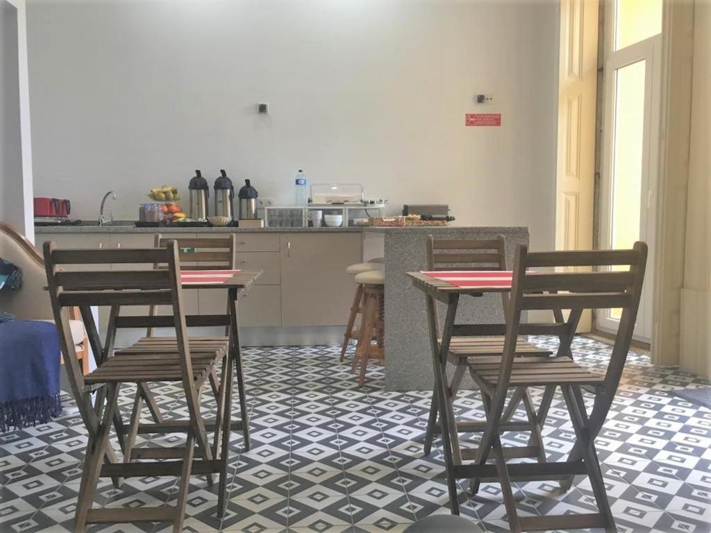 فندق Vanzeleres 285 بورتو المظهر الخارجي الصورة